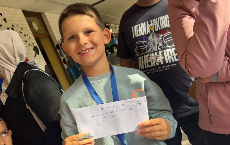 Unser herzlicher Dank gilt allen Spendern!