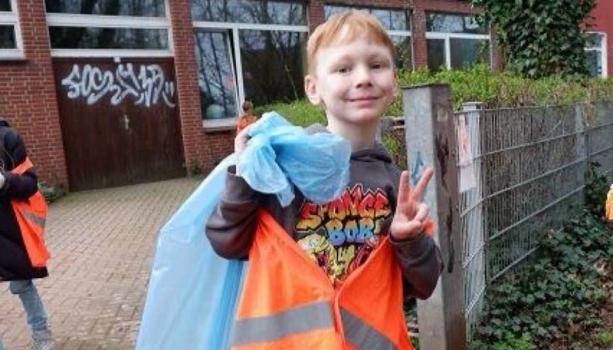 Picobello rund um den Weyer